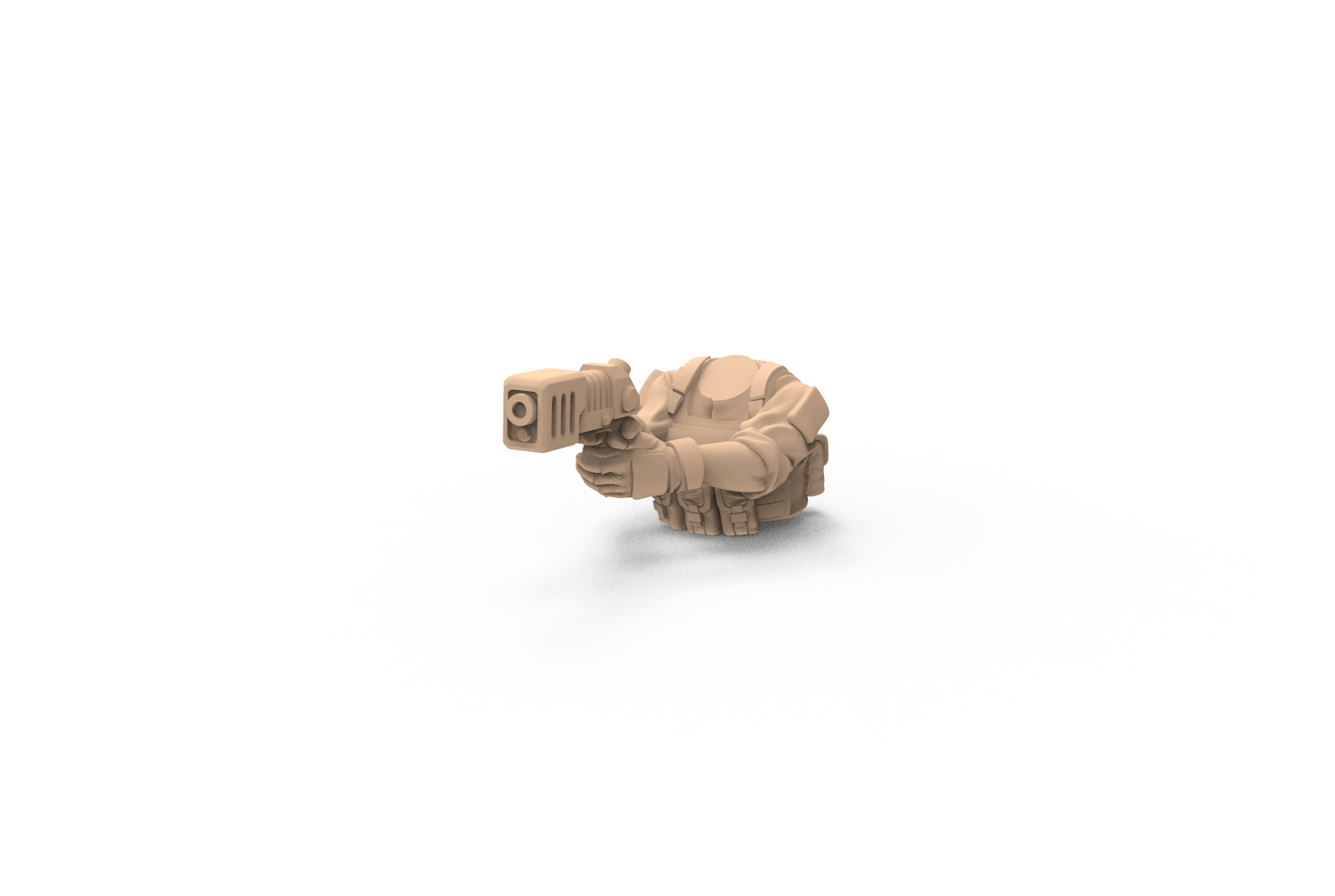 Azadi Death Front - Full Army Pack